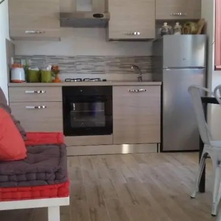 度假居 Villalamberta 罗马