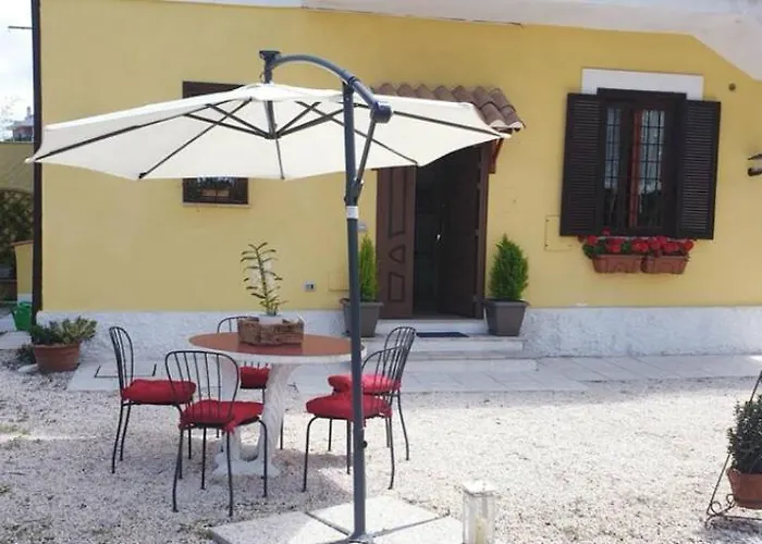 Сasa de vacaciones Villalamberta