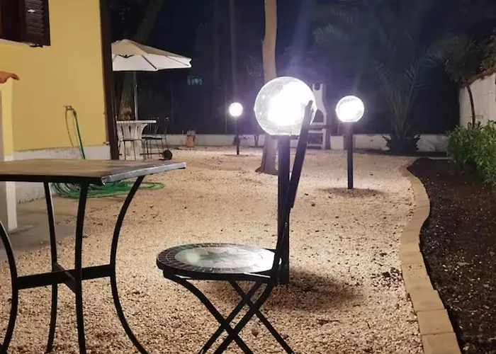 Сasa de vacaciones Villalamberta