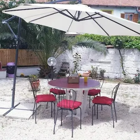 Villalamberta Holiday home