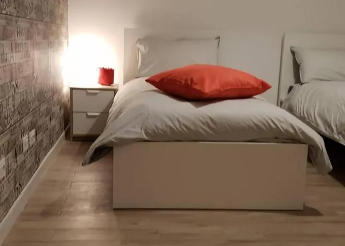 Hébergement de vacances Villalamberta Rome